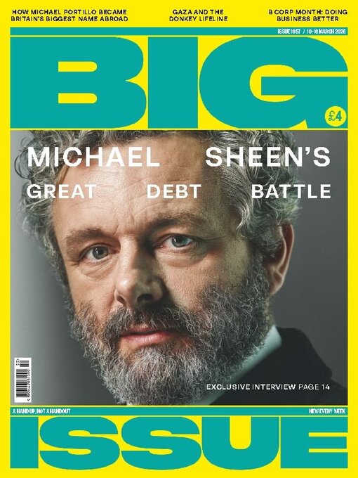 Title details for The Big Issue by The Big Issue Group - Available